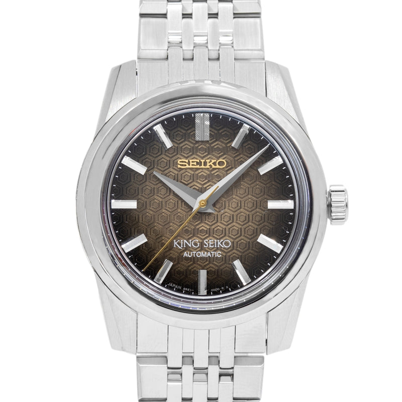 SPB365J1-Seiko SPB365J1 King 110 Anniversary Limited Ed Auto