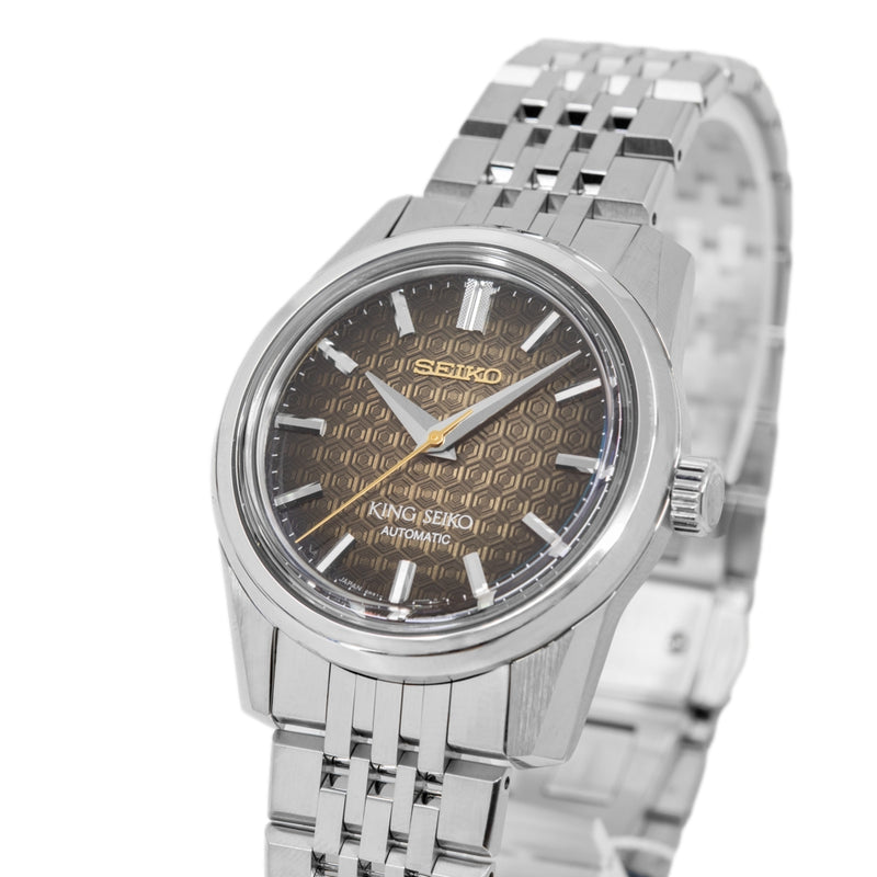 SPB365J1-Seiko SPB365J1 King 110 Anniversary Limited Ed Auto