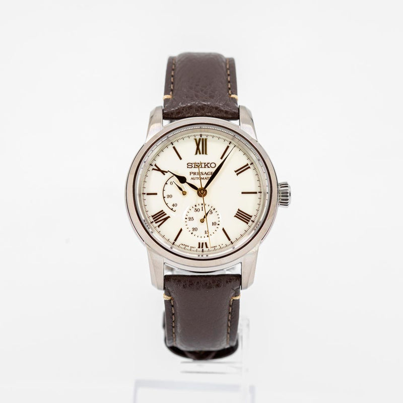 SPB397J1-Seiko SPB397J1 Presage 110th Anniversary Craftsmanship Lmt E