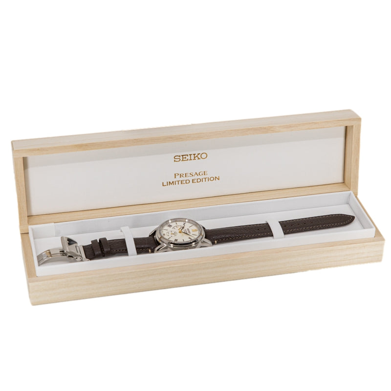 SPB397J1-Seiko SPB397J1 Presage 110th Anniversary Craftsmanship Lmt E
