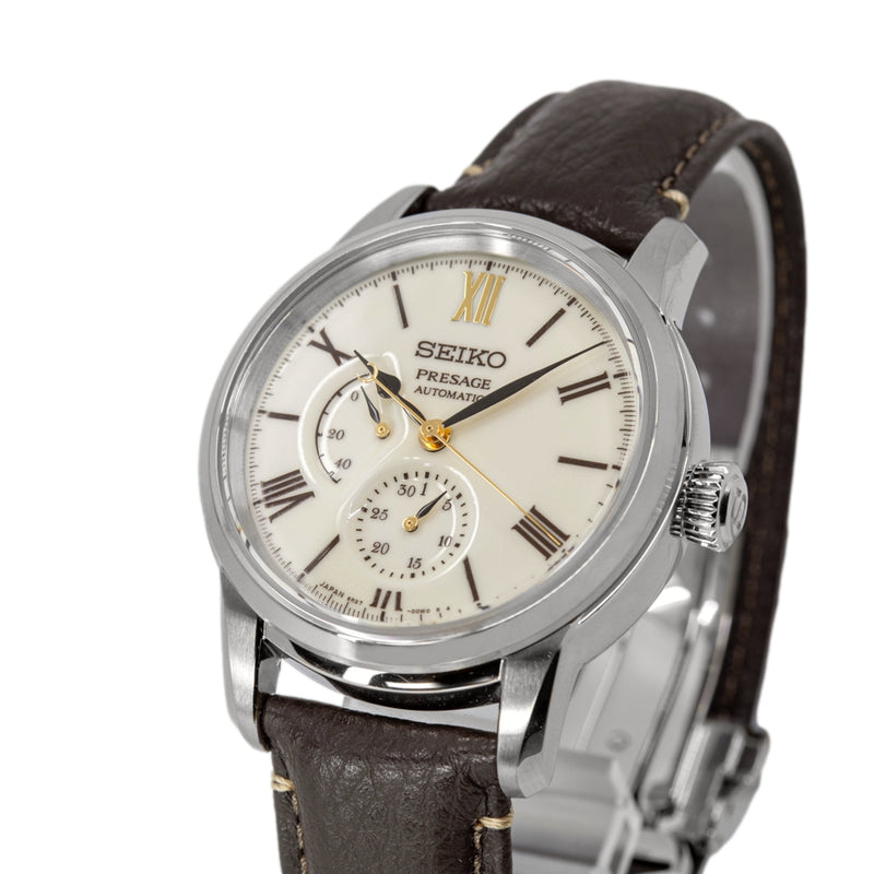 SPB397J1-Seiko SPB397J1 Presage 110th Anniversary Craftsmanship Lmt E