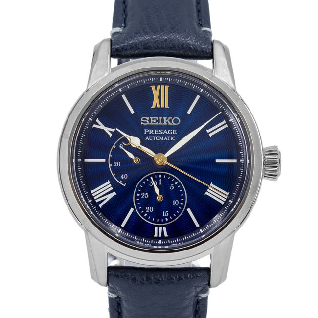 SPB399J1- Seiko SPB399J1 110th Anniversary Craftsmanship Lmt Ed