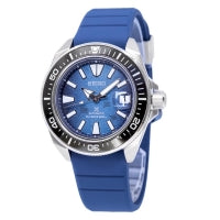 SRPF79K1-Seiko Men's SRPF79K1 Prospex Diver's Blue Dial Sp.Ed  Watch