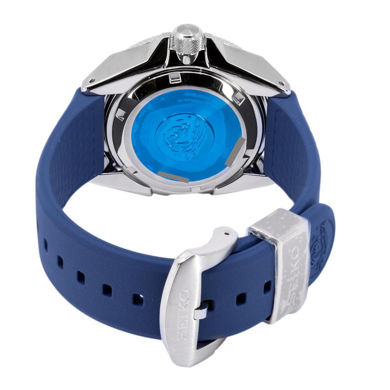 SRPF79K1-Seiko Men's SRPF79K1 Prospex Diver's Blue Dial Sp.Ed  Watch