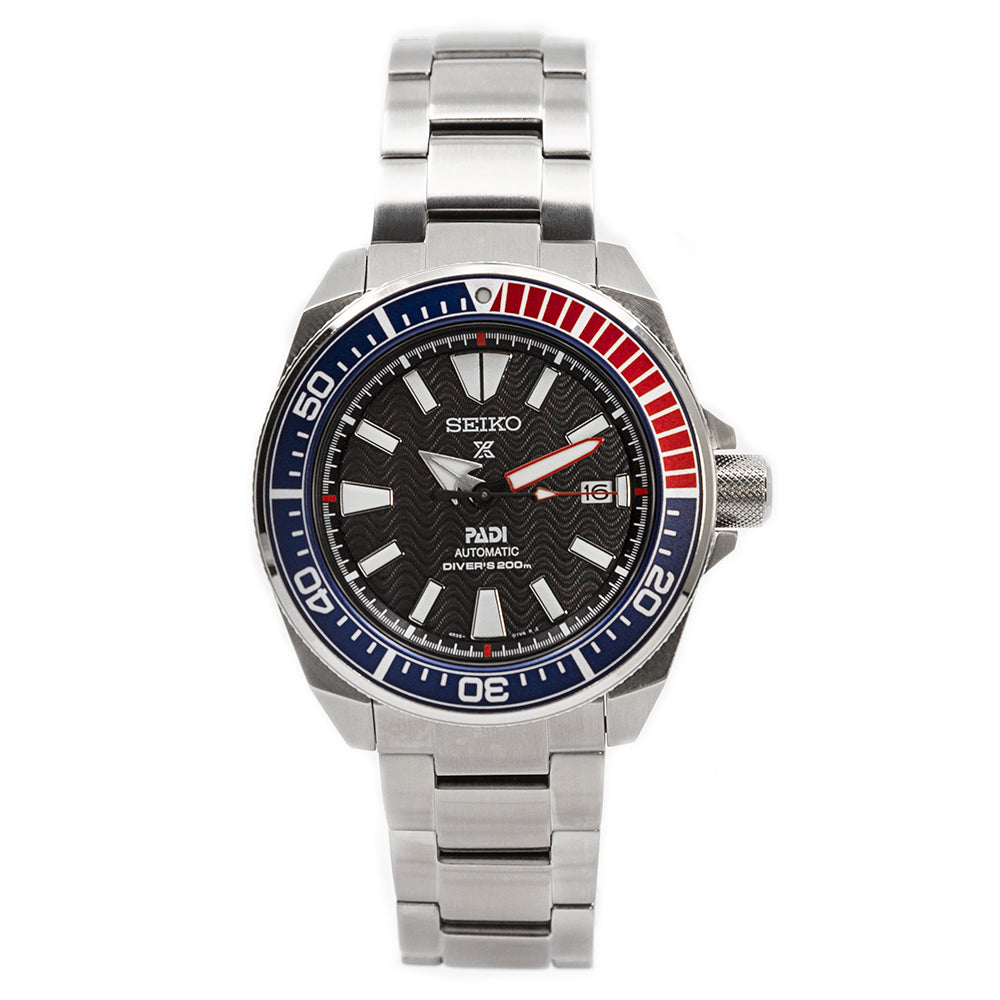 SRPB99K1- Seiko Men's SRPB99K1 Prospex Dive 200 M  Watch