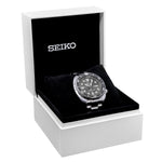 SRPC23K1-Seiko Men's SRPC23K1 Prospex Black Dial Watch