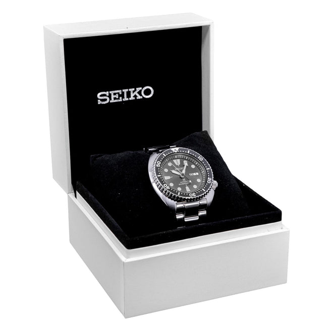 SRPC23K1-Seiko Men's SRPC23K1 Prospex Black Dial Watch