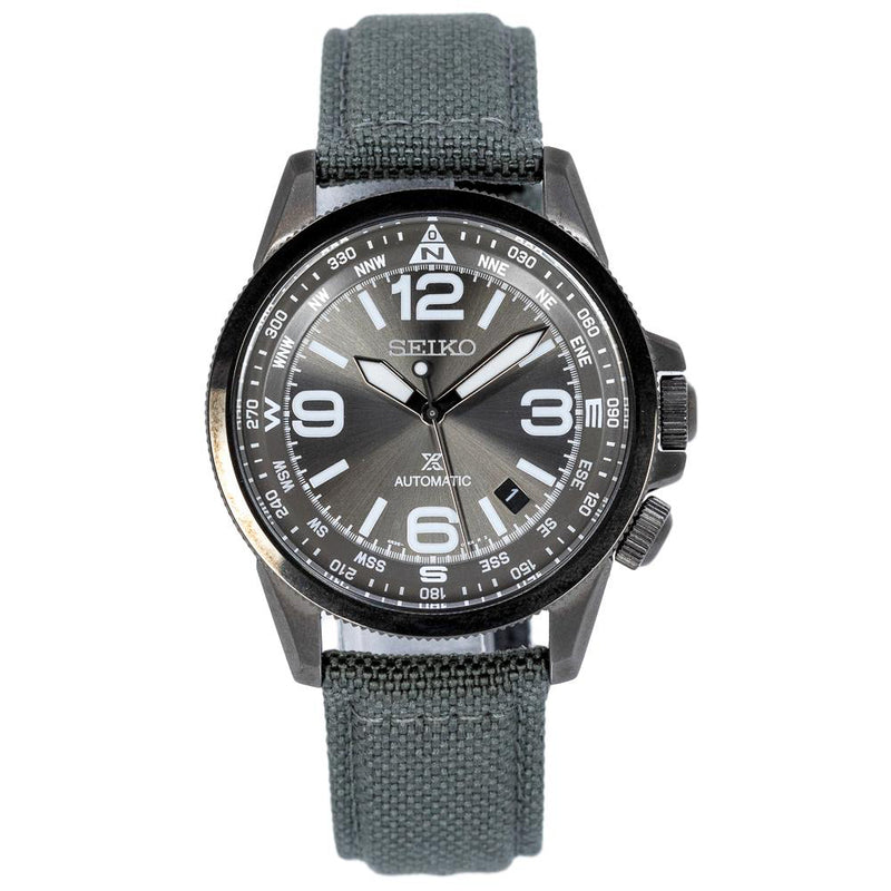 SRPC29K1-Seiko Men's SRPC29K1 Prospex Grey Dial Watch 