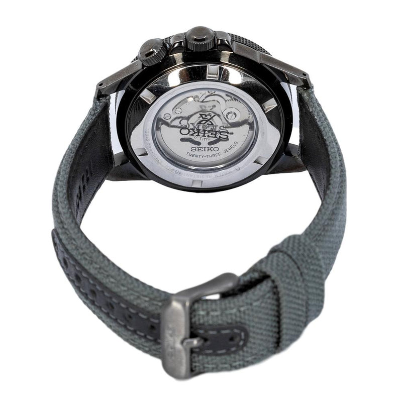 SRPC29K1-Seiko Men's SRPC29K1 Prospex Grey Dial Watch 