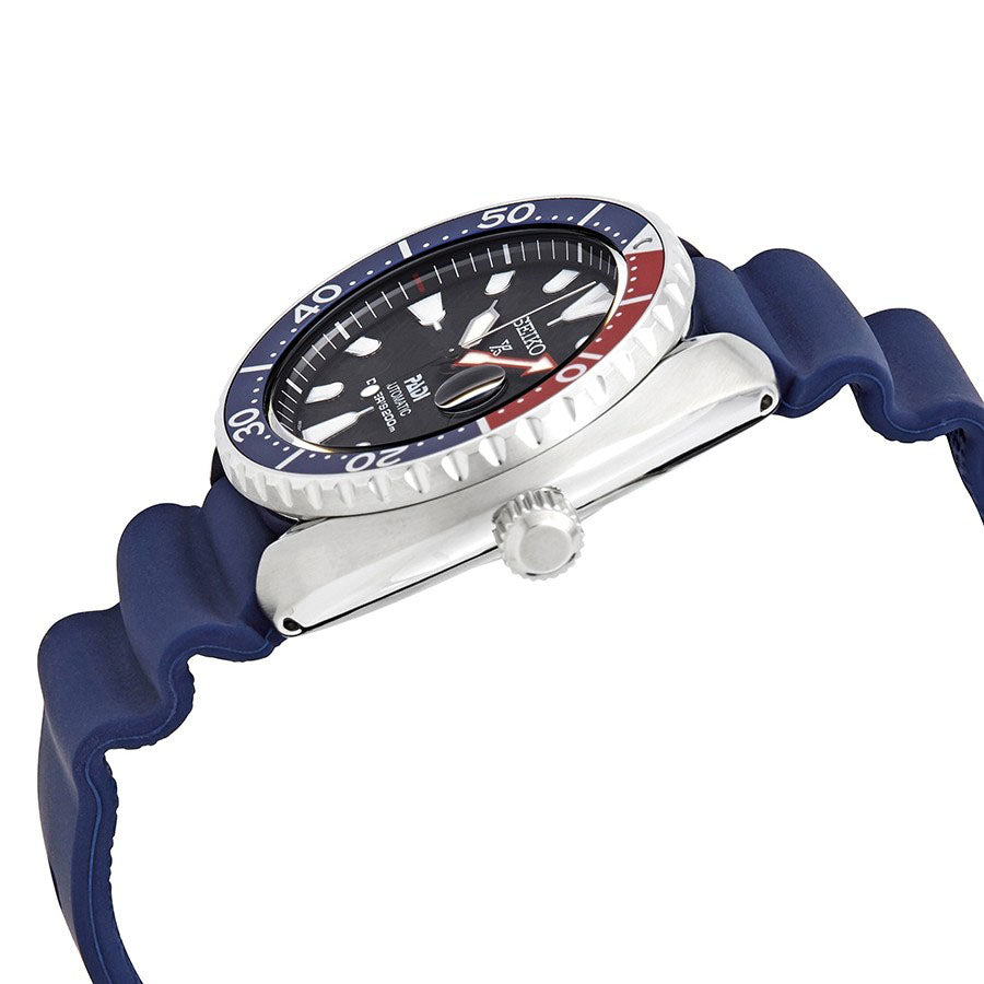 SRPC41K1-Seiko Men's Prospex SRPC41K1 Pepsi Bezel Watch