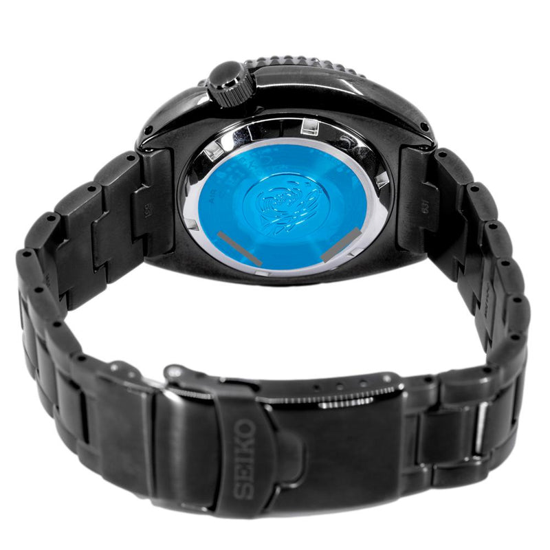 SRPD11K1-Seiko Men's SRPD11K1 Prospex Save The Ocean Black Auto Watch