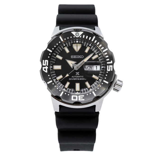 SRPD27K1 -Seiko Men's SRPD27K1 Monster Prospex Watch