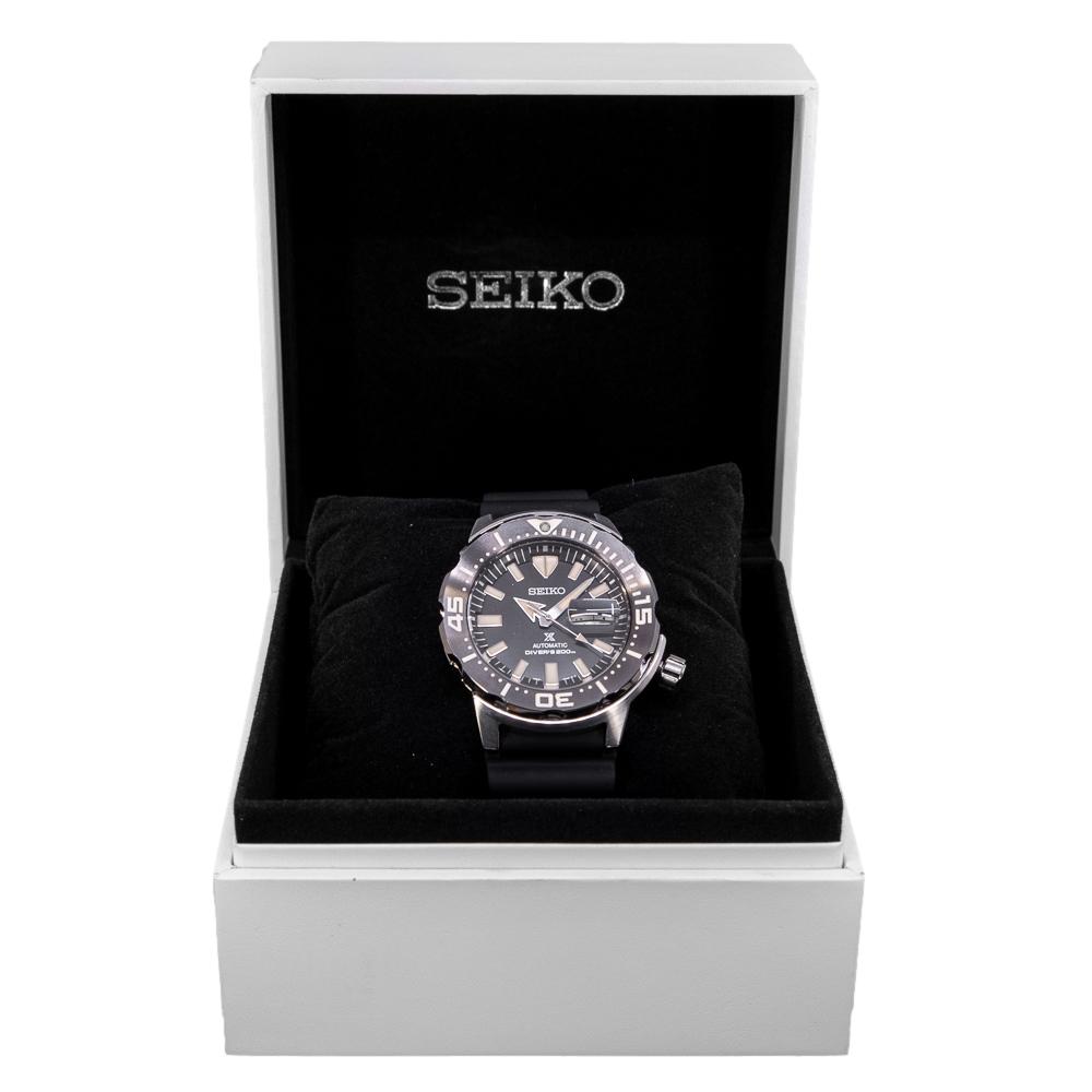 SRPD27K1 -Seiko Men's SRPD27K1 Monster Prospex Watch