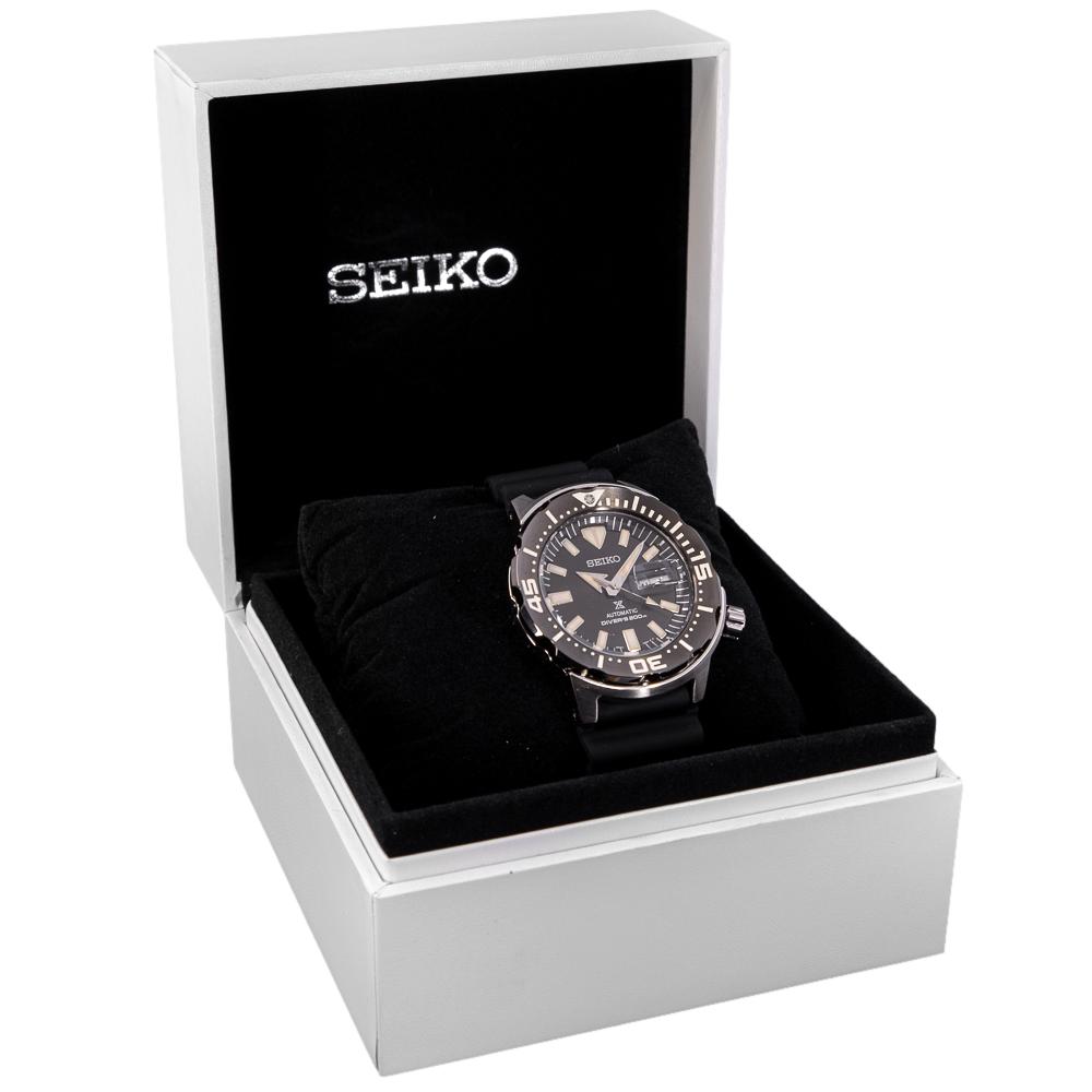 SRPD27K1 -Seiko Men's SRPD27K1 Monster Prospex Watch