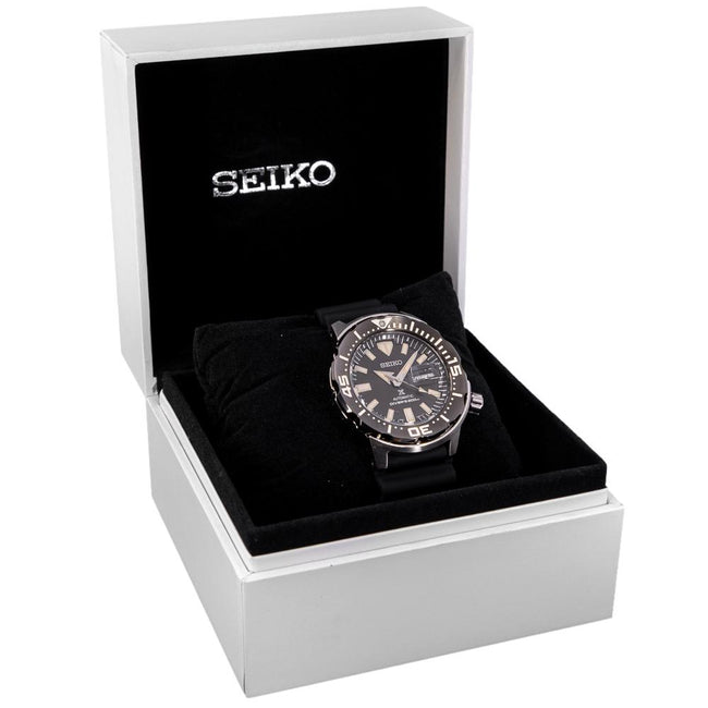 SRPD27K1 -Seiko Men's SRPD27K1 Monster Prospex Watch