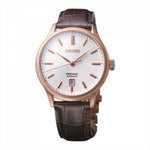 SRPD42J1-Seiko Men's SRPD42J1 Presage White Dial Auto Watch