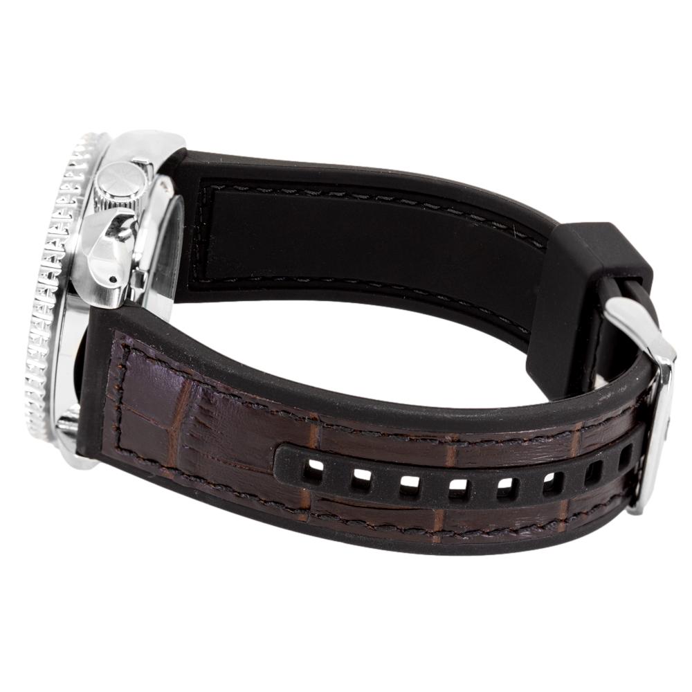 SRPD55K2-Seiko Men's SRPD55K2 Sports Black Dial Watch