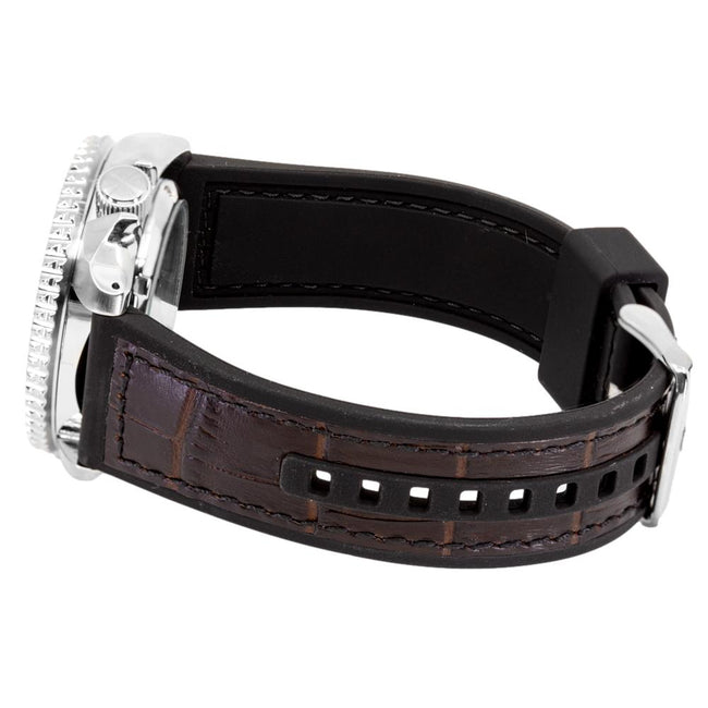 SRPD55K2-Seiko Men's SRPD55K2 Sports Black Dial Watch