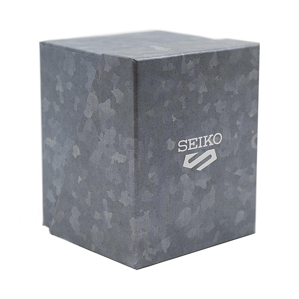 SNE543P1-Seiko Men's SNE543P1 Prospex Solar Black Dial Watch