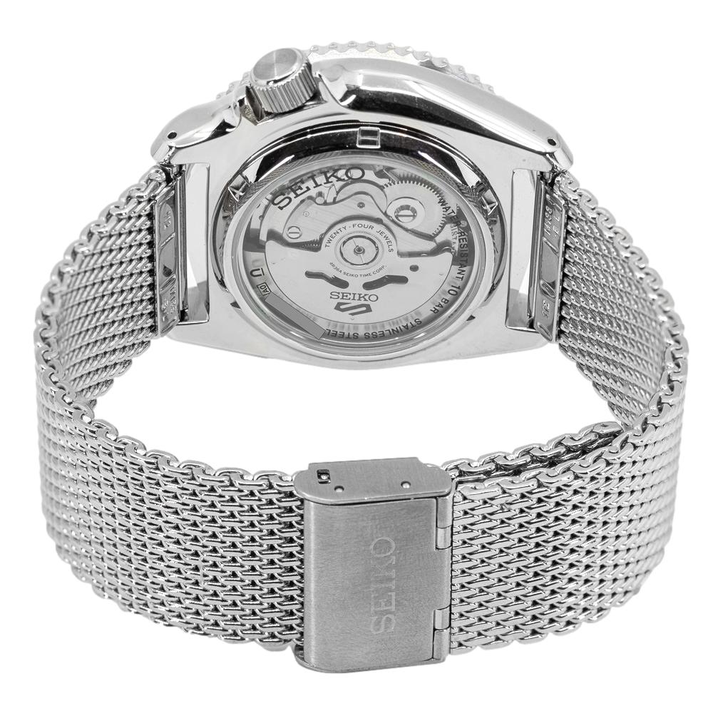 SRPD69K1-Seiko Men's SRPD69K1 Sports Red Dial Watch