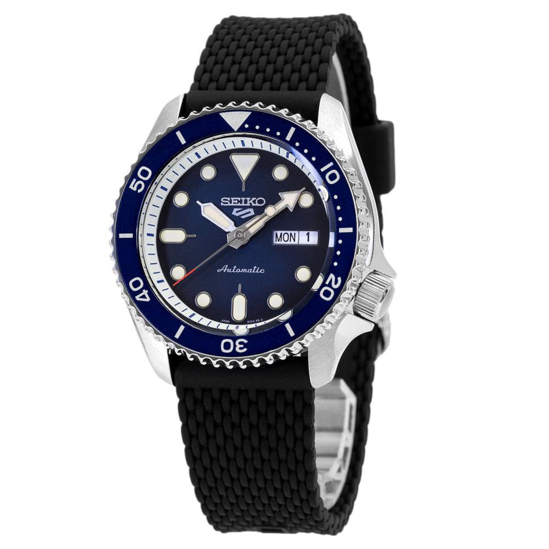  SRPD71K2 -Seiko Men's SRPD71K2  5 Sports Suits Style Blue Dial Watch