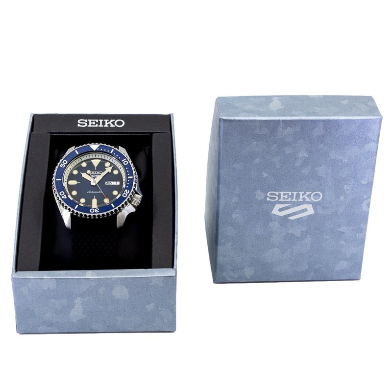  SRPD71K2 -Seiko Men's SRPD71K2  5 Sports Suits Style Blue Dial Watch