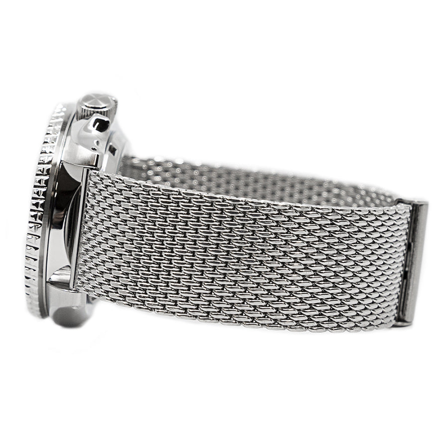 SRPD75K1-Men's SRPD75K1 5 Sports Green Dial Watch