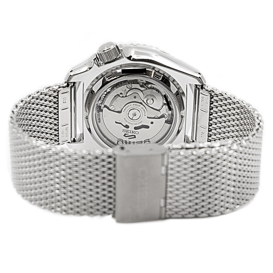 SRPD75K1-Men's SRPD75K1 5 Sports Green Dial Watch