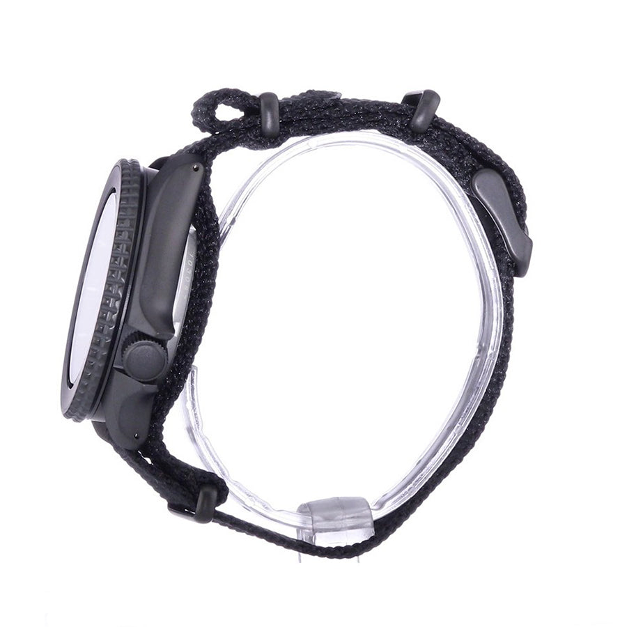 SRPD81K1-Seiko Men's SRPD81K1 5 Sports Black Dial Watch