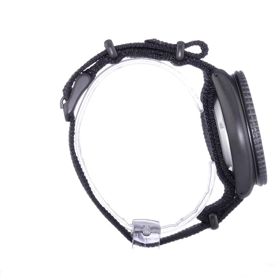 SRPD81K1-Seiko Men's SRPD81K1 5 Sports Black Dial Watch