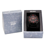 SRPD83K1-Seiko Men's 5 Sports SRPD83K1 Red Dial Watch