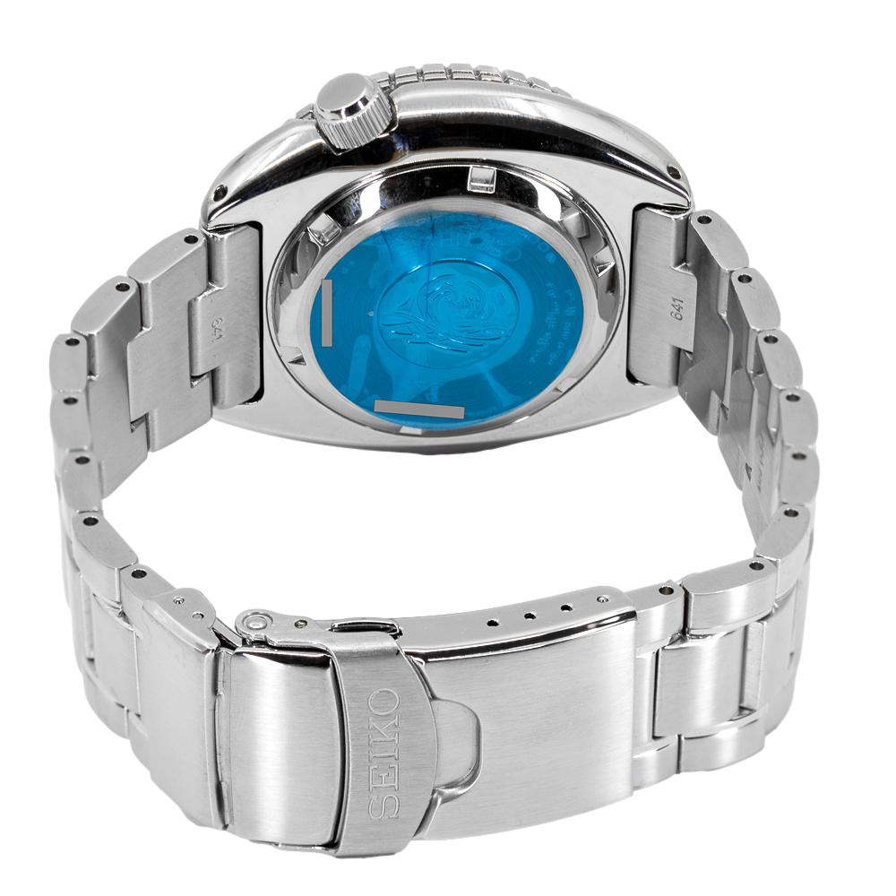 SRPE03K1-Seiko Men's SRPE03K1 Prospex Diver's Black Dial Watch