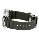 SRPE05K1 -Seiko Men's SRPE05K1 Prospex Diver's Green Dial Watch