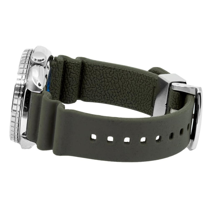 SRPE05K1 -Seiko Men's SRPE05K1 Prospex Diver's Green Dial Watch