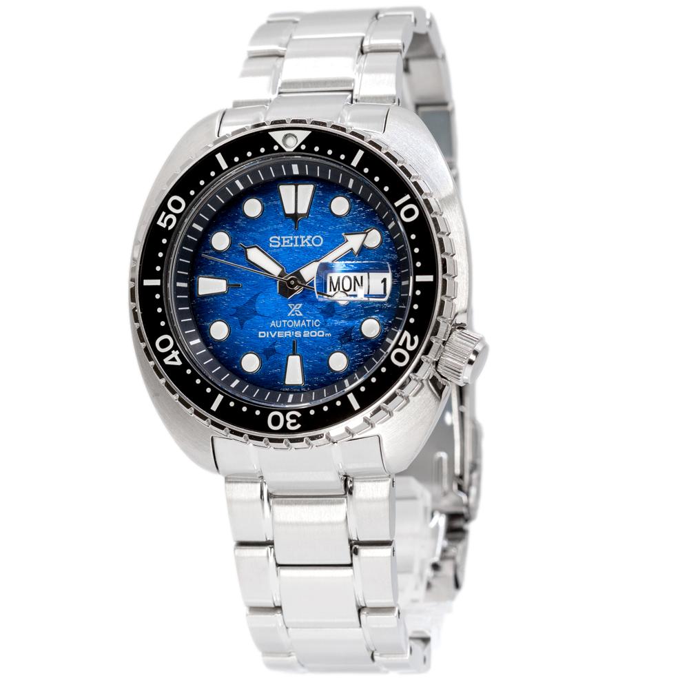 SRPE39K1-Seiko Men's SRPE39K1 Prospex Blue Dial Sp.Ed Watch