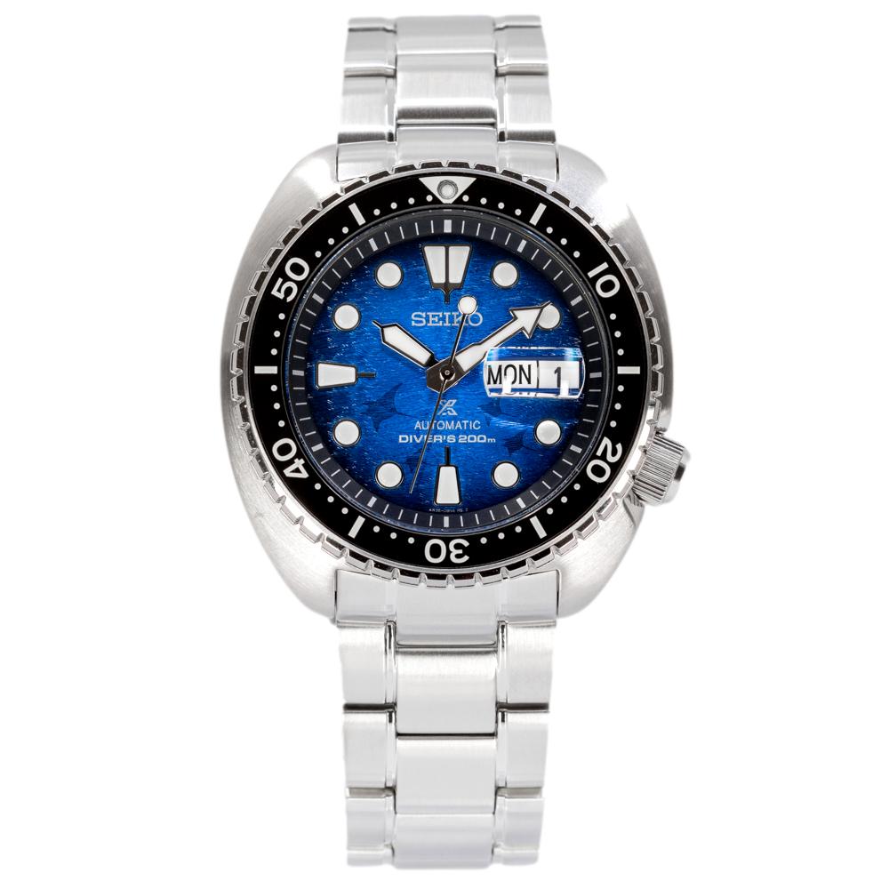 SRPE39K1-Seiko Men's SRPE39K1 Prospex Blue Dial Sp.Ed Watch