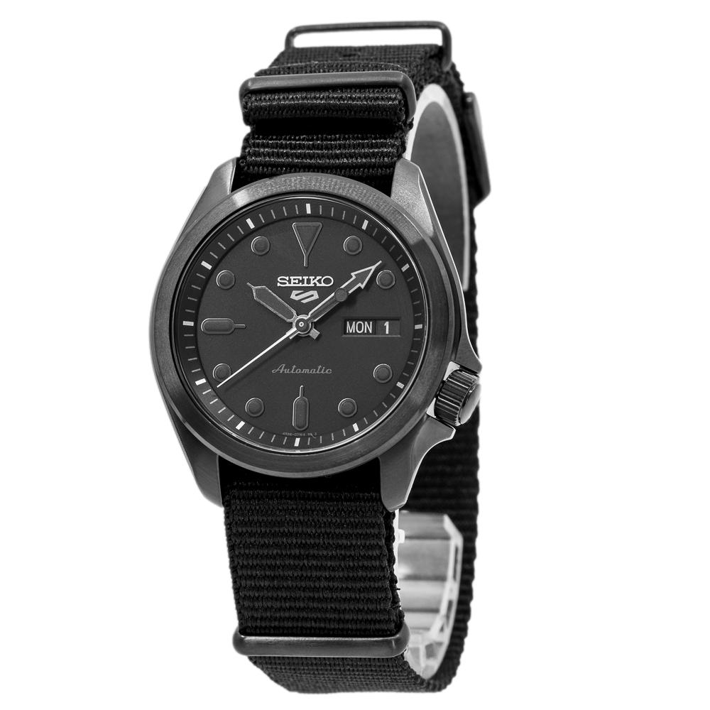 SRPE69K1-Seiko Men's SRPE69K1 5 Sports DayDate PvD Watch