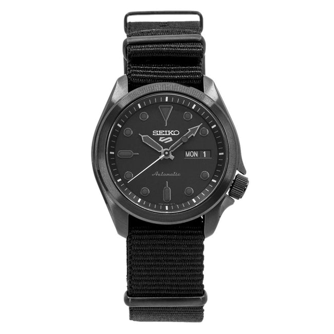 SRPE69K1-Seiko Men's SRPE69K1 5 Sports DayDate PvD Watch