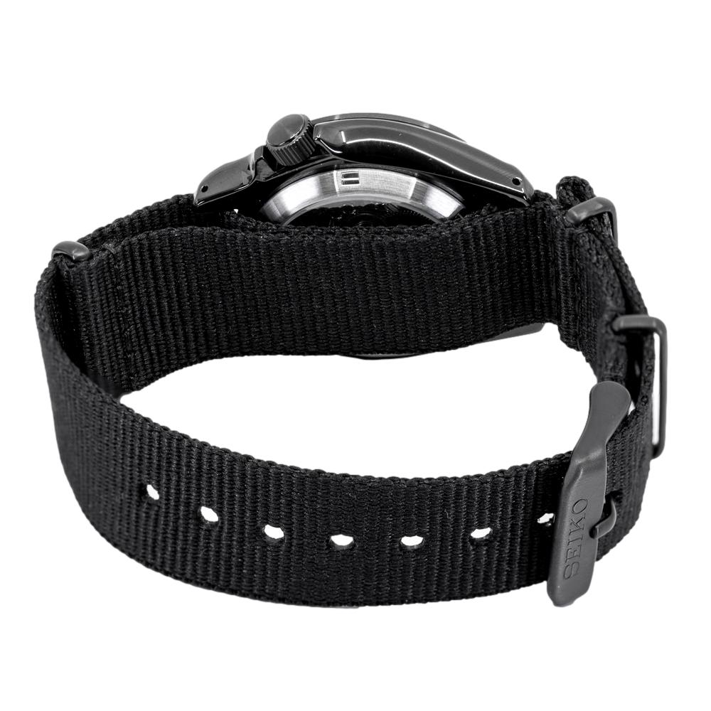 SRPE69K1-Seiko Men's SRPE69K1 5 Sports DayDate PvD Watch