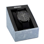 SRPE69K1-Seiko Men's SRPE69K1 5 Sports DayDate PvD Watch