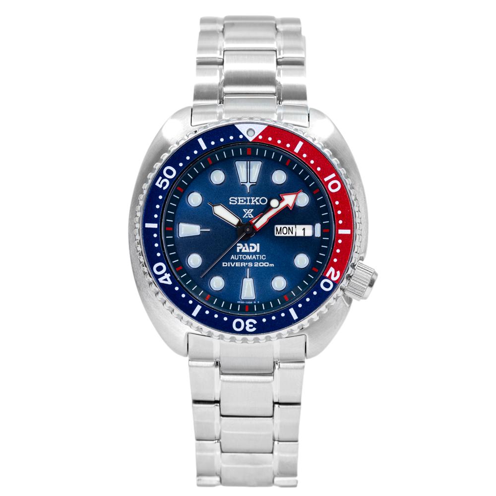 SRPE99K1- Seiko Men's SRPA21K1/SRPE99K1 Prospex Diver Turtle Watch