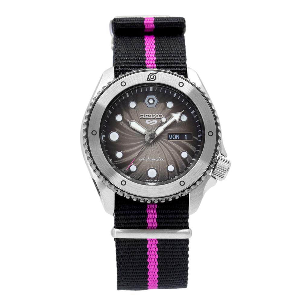 SRPF65K1-Seiko Men's SRPF65K1 5 Sports Boruto Limited Edition Watch