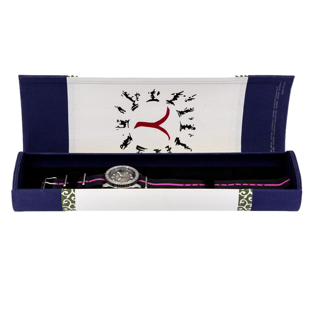 SRPF65K1-Seiko Men's SRPF65K1 5 Sports Boruto Limited Edition Watch