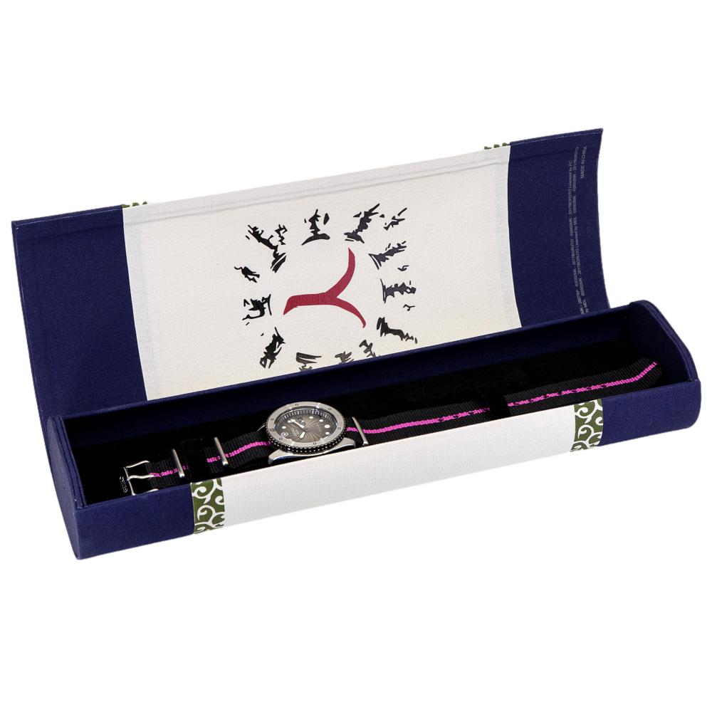 SRPF65K1-Seiko Men's SRPF65K1 5 Sports Boruto Limited Edition Watch