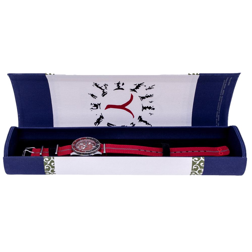 SRPF67K1-Seiko Men's SRPF67K1 Naruto & Boruto Sarada Lt.Ed Watch