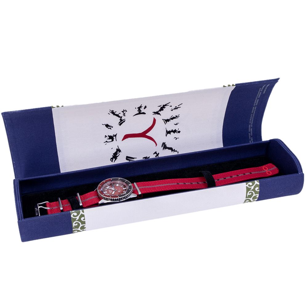 SRPF67K1-Seiko Men's SRPF67K1 Naruto & Boruto Sarada Lt.Ed Watch