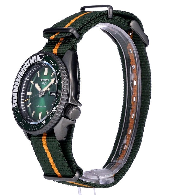 SRPF73K1-Seiko Men's SRPF73K1 5 Sports LEE Limited Edition Watch