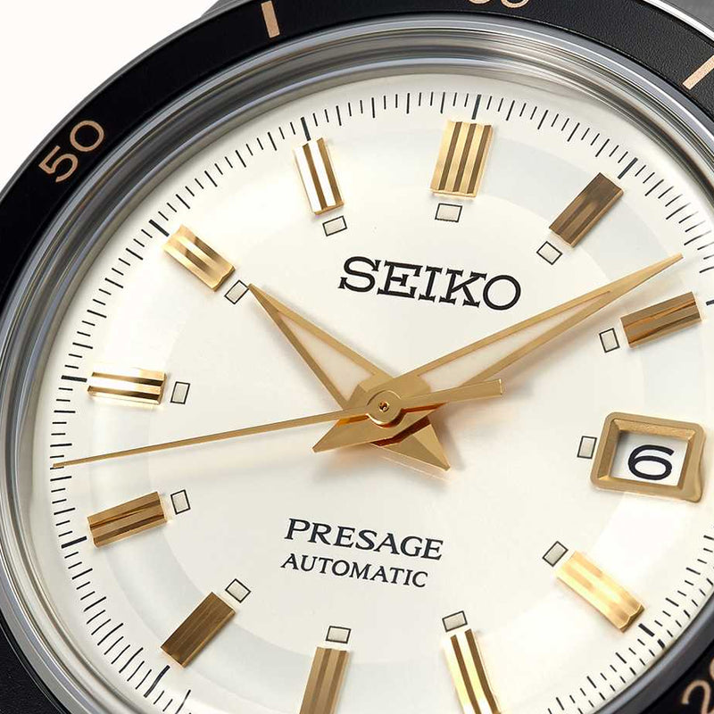 SRPG03J1-Seiko Men's SRPG03J1 Presage Date Display Watch