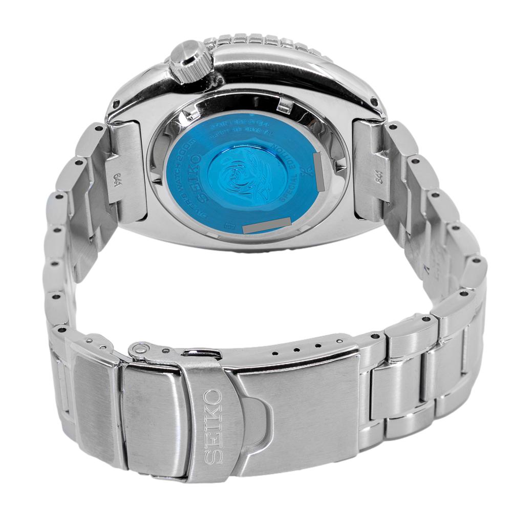 SRPG19K1-Seiko Men's SRPG19K1 Prospex Padi Diver's 200M Watch