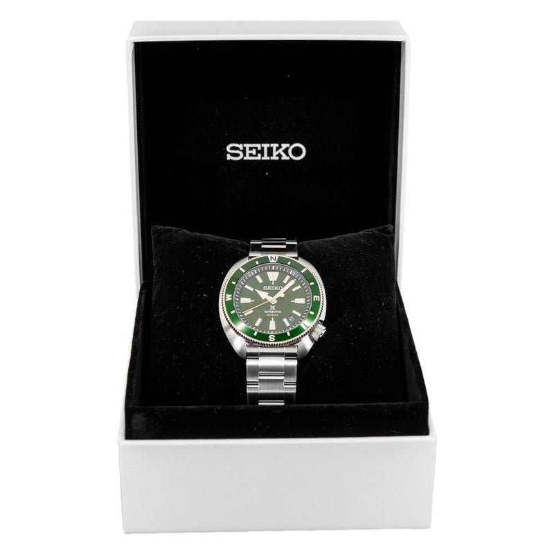 SRPH15K1-Seiko Men's SRPH15K1 Prospex Land Green Dial  Watch